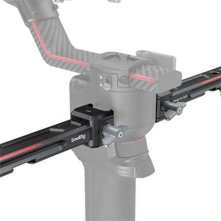 SMALLRIG Dual Handgrip for DJI RS 2/RSC 2 3027