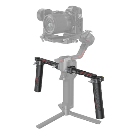 SMALLRIG Dual Handgrip for DJI RS 2/RSC 2 3027