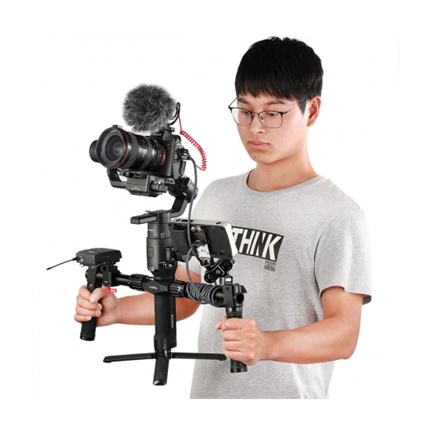 SMALLRIG Dual Handgrip for DJI Ronin-S and Ronin-SC Gimbal BSS2250