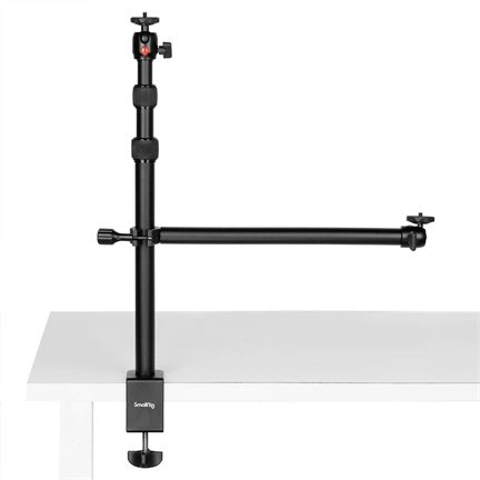 SMALLRIG Encore DT-30 Desk Mount With Holding Arm 3992