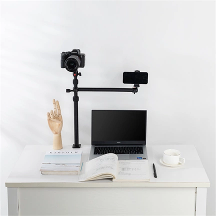 SMALLRIG Encore DT-30 Desk Mount With Holding Arm 3992