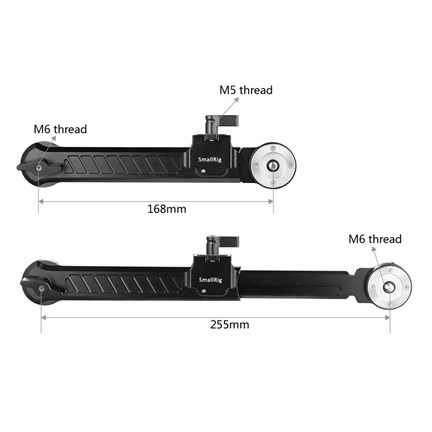 SMALLRIG Extension Arm with Arri Rosette 1870