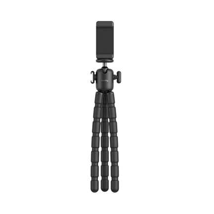 SMALLRIG Flexible Vlog Tripod Kit with Wireless Control VK-29 (Black) 3905