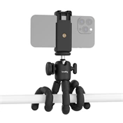 SMALLRIG Flexible Vlog Tripod Kit with Wireless Control VK-29 (Black) 3905