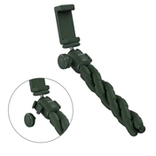 SMALLRIG Flexible Vlog Tripod Kit with Wireless Control VK-29 (Green) 3991