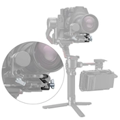 SMALLRIG Focus Motor Rod Mount Component for DJI RS 2 2851