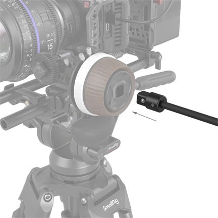 SMALLRIG Focus Whip 3851