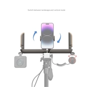 SMALLRIG Fold P20 Mobile Pocket Video Rig 4047