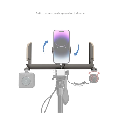 SMALLRIG Fold P20 Mobile Pocket Video Rig 4047