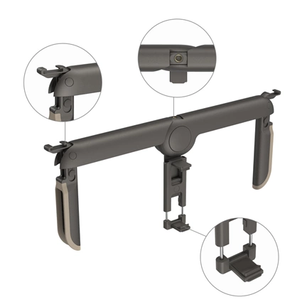 SMALLRIG Fold P20 Mobile Pocket Video Rig 4047