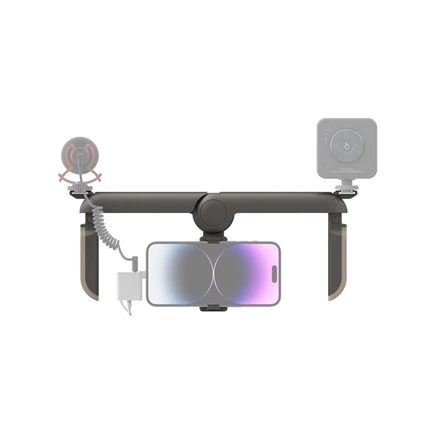 SMALLRIG Fold P20 Mobile Pocket Video Rig 4047