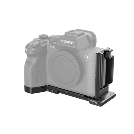 SMALLRIG Foldable L-Bracket for Sony A7RV/A7IV/A7SIII 3984