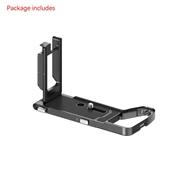 SMALLRIG Foldable L-Bracket for Sony A7RV/A7IV/A7SIII 3984