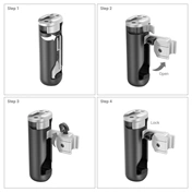 SMALLRIG Foldable Side Handle