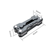 SMALLRIG Folding Screwdriver Kit Hunter