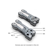 SMALLRIG Folding Screwdriver Kit Hunter