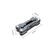 SMALLRIG Folding Screwdriver Kit Hunter