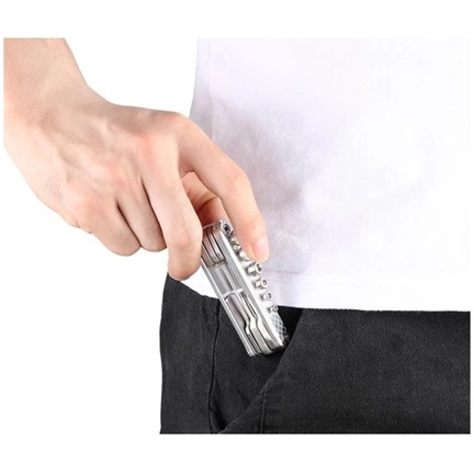 SMALLRIG Folding Tool Set with Screwdrivers and Wrenches AAK2213D