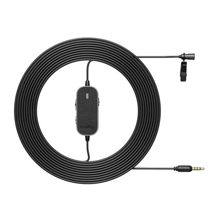 SMALLRIG Forevala L20 Lavalier Microphone 3467