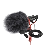 SMALLRIG Forevala S20 On-Camera Microphone 3468