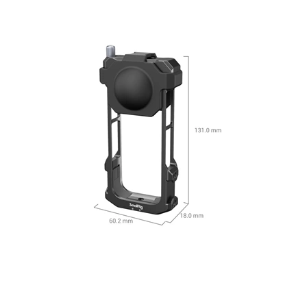 SMALLRIG Frame for Insta360 X3 4088B