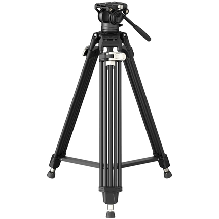 SMALLRIG FreeBlazer Heavy-Duty Aluminum Alloy Tripod Kit AD-80 4163