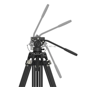 SMALLRIG FreeBlazer Heavy-Duty Aluminum Alloy Tripod Kit AD-80 4163