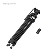 SMALLRIG FreeBlazer Heavy-Duty Aluminum Alloy Tripod Kit AD-80 4163