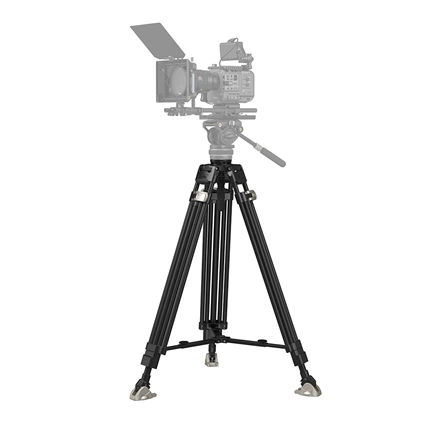 SMALLRIG FreeBlazer Heavy-Duty Carbon Fiber Tripod 4167