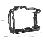 SMALLRIG Full Cage for BMPCC 6K PRO