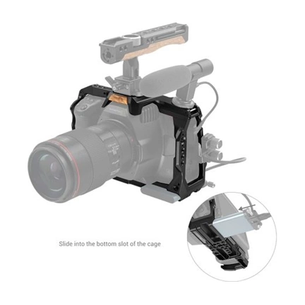 SMALLRIG Full Cage for BMPCC 6K PRO