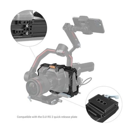 SMALLRIG Full Cage for BMPCC 6K PRO