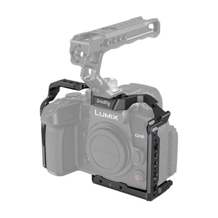 SMALLRIG Full Cage for Panasonic Lumix GH6 3784