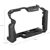 SMALLRIG Full Cage for Panasonic Lumix GH6 3784