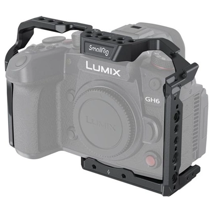 SMALLRIG Full Cage for Panasonic Lumix GH6 3784