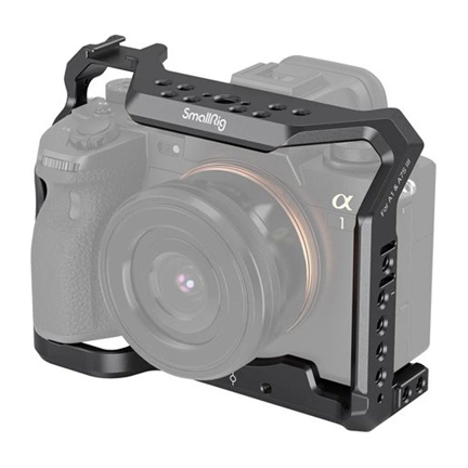 SMALLRIG Full Cage for Sony Alpha 1 Alpha 7S III