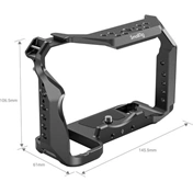 SMALLRIG Full Cage for Sony Alpha 1 Alpha 7S III