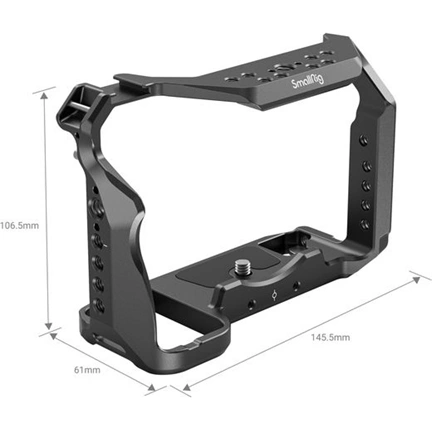 SMALLRIG Full Cage for Sony Alpha 1 Alpha 7S III