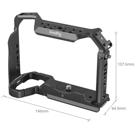 SMALLRIG Full Cage for Sony Alpha 7 IV/Alpha 7S III/Alpha 1 3667B