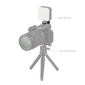SMALLRIG Furry Windscreen for Panasonic LUMIX S5 II / S5 IIX 4245