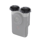 SMALLRIG Furry Windshield for Canon PowerShot V10 4177
