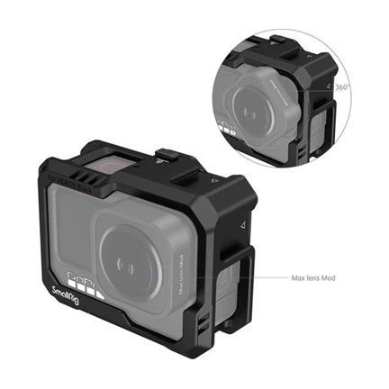 SMALLRIG GoPro HERO9 Black cage