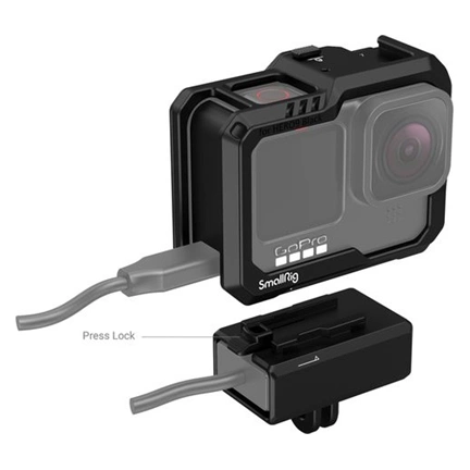 SMALLRIG GoPro HERO9 Black cage