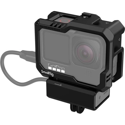 SMALLRIG GoPro HERO9 Black cage