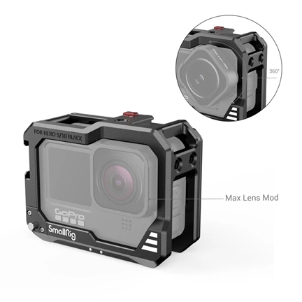 SMALLRIG GoPro Hero 9/10/11 Vlog Kit 3088