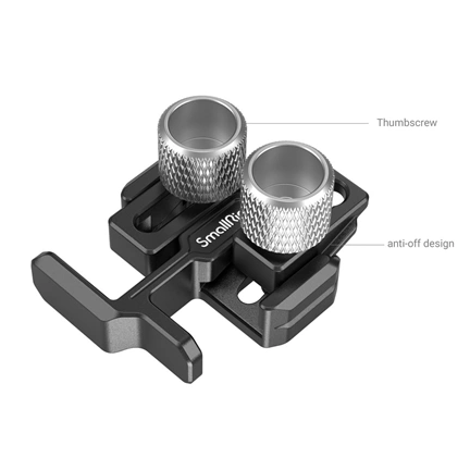 SMALLRIG HDMI&USB-C Cable Clamp for BMPCC 6K PRO