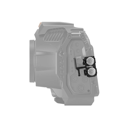SMALLRIG HDMI&USB-C Cable Clamp for BMPCC 6K PRO