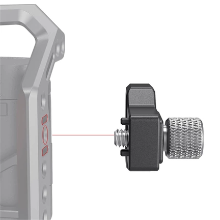 SMALLRIG HDMI Cable Clamp for A7S III Cage 3000