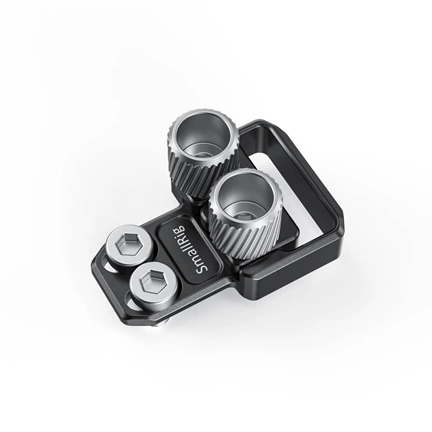 SMALLRIG HDMI and USB Type-C Cable Clamp for FUJIFILM X-T4 Cages BSC2809