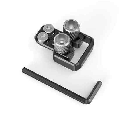 SMALLRIG HDMI and USB Type-C Cable Clamp for FUJIFILM X-T4 Cages BSC2809